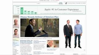 Macgasm - Apple's NYT Ad