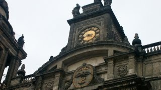 National Museum of Anthropology, Mexico City! CIS