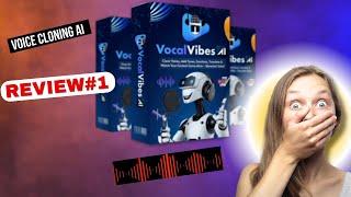 VocalVibes AI |  Create Custom, Unique AI Voices In Seconds | REVIEW+BONUS