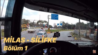 Ege'den Akdeniz'e Geçiyoruz / Sohbet Muhabbet / Milas - Silifke Yolu - Bölüm 1