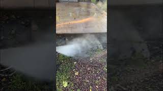 Part 5/5- Adventures of the 10gpm turbo nozzle #satisfying #pressurewashing