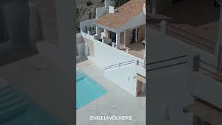 Luxury Modern Mediterranean Villa Tour | Ibiza Style Renovation | Costa Blanca Gem #realestate