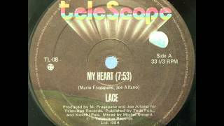 LACE My Heart (vocal) 1984