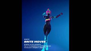 Emote Brite Moves [Galaxia] #fortnite #emote #dance #galaxia