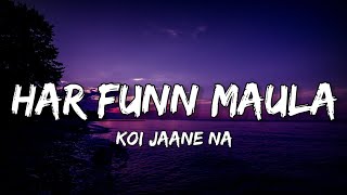 Har Funn Maula (Lyrics)