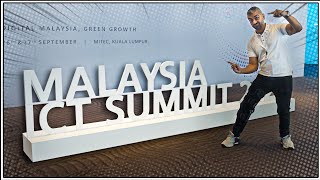 Check Out These NEW Techs from The Malaysian ICT Summit 2023!