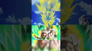 Vegeta vs Broly Comparison video #vegeta #broly #dragonball #viral