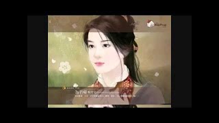 Beautiful Chinese Music【2】Traditional【Blooming Flowers and Full Moon】 360p