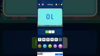 Brain Boom : Word Brain Games Level 13