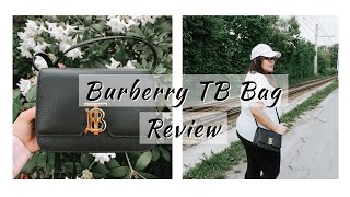 Burberry Tb Bag Review | Designer Bag Review