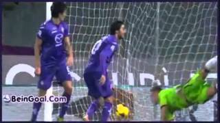 Fiorentina 1 - 0 Livorno