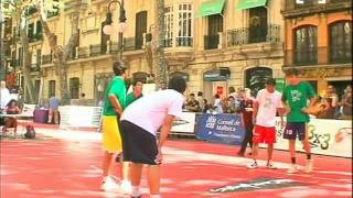 Finals del 3x3 Ciutat de Palma