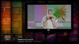 HAAM: MASTER VOLUME. | 11. KSI - Encore (Instrumental)