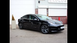 2020 70 Tesla Model 3 Dual Motor Long Range - Exclusive Cars (GB)