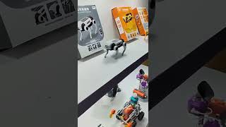 DIY Solar Power Robot Dog #new #toy #toys