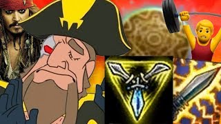 TOBIAS FATE - EVEN KLEPTOMANCY CAN'T CARRY