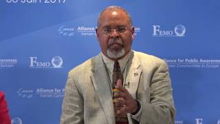 Ken Blackwell where is Iran heading?