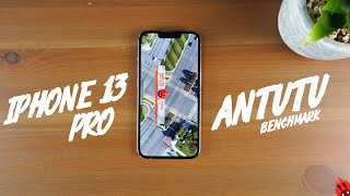 iPhone 13 Pro AnTuTu Benchmark! 🔥 How powerful is the Apple A15 Bionic?