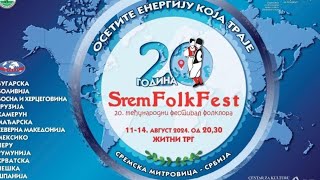 Ne propustite Srem FolkFest!