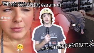 fitness influencers are lying for views