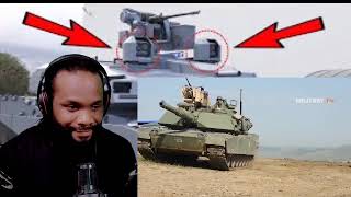 Abrams X Tank: US Army Successfully Tested Deadliest New Tank (Reaction)