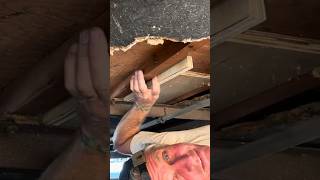 1963 Vintage Trailer Floor Repair Pt 4