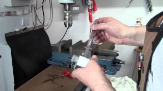 Lathe carriage stop mods - part 2