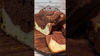 PLUMCAKE ALLA RICOTTA #shorts #short #shortsvideo #shortsviral #ricette #bimby #thermomix #plumcake