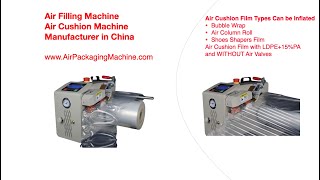 Air Filling Machine Install & Inflate & Replace Accessories