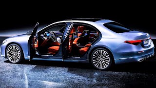 NEW - 2021 Mercedes S Class - Luxury Hi Tech Sport Sedan - INTERIOR and EXTERIOR Full HD