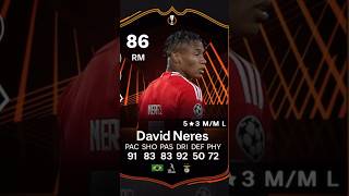 Neres for free in FC 24 Ultimate Team