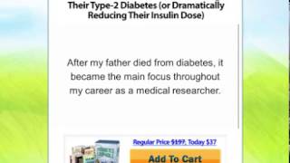 The Diabetes Loophole Review - Step by Step Technique!