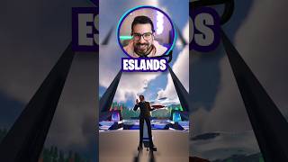 Los ESLAND en FORTNITE (GANA 3000 euros!!) #uefn #fortniteshorts #esland2023 #thegrefg #fortnite