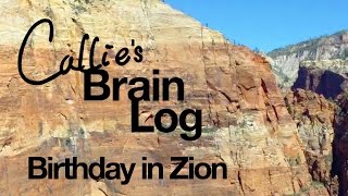 Brain Log S2 Ep7 - Birthday in Zion