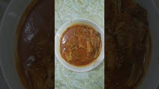 MANTAP !! Gulai Ikan Kakap Merah Khas Padang #short #shorts #shortsfeed #shortsyoutube #shortvideo