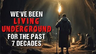 Post-Apocalyptic Horror Story "We've Been Living Underground For 7 Decades" | Sci-Fi Creepypasta