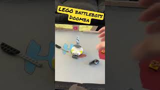 LEGO Battlebots Doomba |