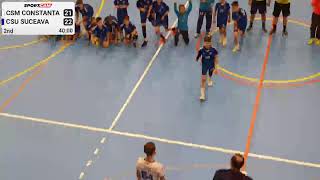 CSM Constanta 21-22 CSU Suceava, Turneu Final Juniori 4, 14 Iunie 2024