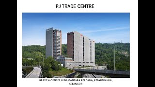 Menara Bata PJ Trade Centre , Damansara Perdana , Petaling Jaya 【Office 7384sf】 Lower Ground