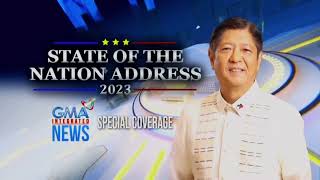 GMA - State of the Nation Address 2023 promo [07-21-23]