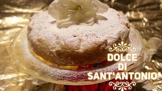 ❥Dolce di Sant'Antonio