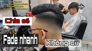 Chia sẽ fade nhanh không cữ