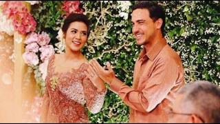 Hamish Daud dan Kisah Cintanya pada Raisa