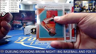 2024 Topps Series 2 Baseball Dual Retail Box Break - Random Divisions | Top Shelf Breaks | 7/24/24