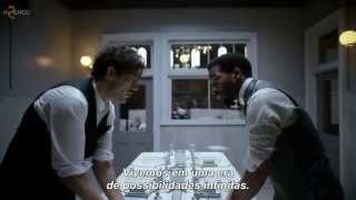 THE KNICK   Trailer HD legendado