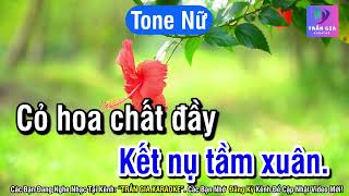 Karaoke Playlist Liên Khúc Tone Nữ 2