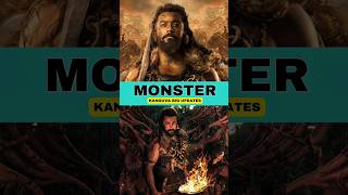 Monster : Surya's Biggest Dangerous Movie 😱 #shorts