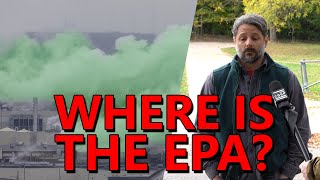 SCANDAL: Americans Being GASSED While EPA Looks the Other Way