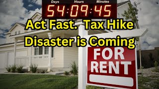 🚨 URGENT: Capital Gains Tax Bombshell Explodes! Sell Before It's Too Late? 🌊