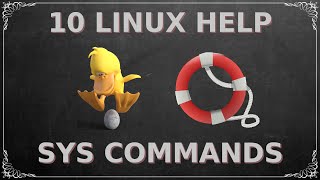 10 LInux Help Commands 2 Get Started